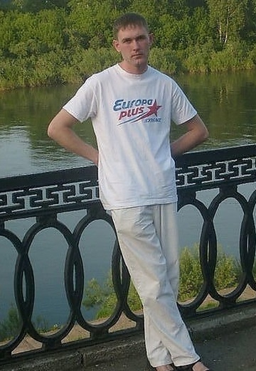 Моя фотография - Сергей, 37 из Кемерово (@sergey809626)