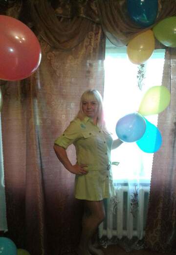 My photo - Lyudmila, 56 from Ukhta (@ludmila70364)