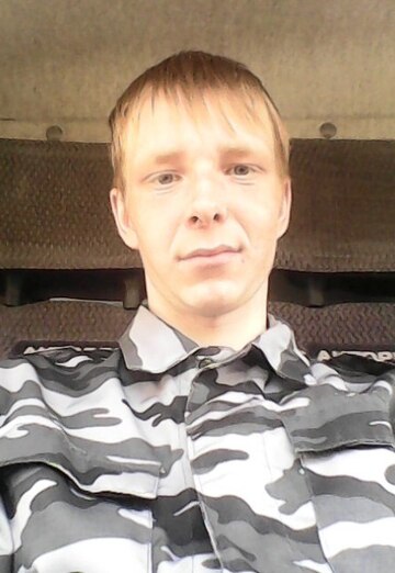 Моя фотография - Леонид, 28 из Кушва (@leonid13812)