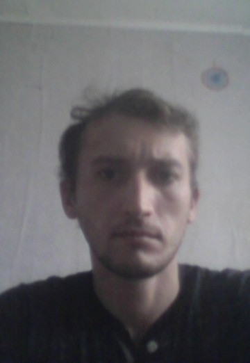 Моя фотография - Александр, 35 из Сызрань (@aleksandr699793)