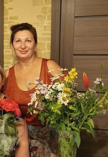 My photo - Olga, 54 from Saratov (@olga428747)