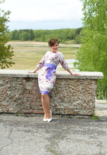 Моя фотография - Наталья, 45 из Новосибирск (@natalya167323)