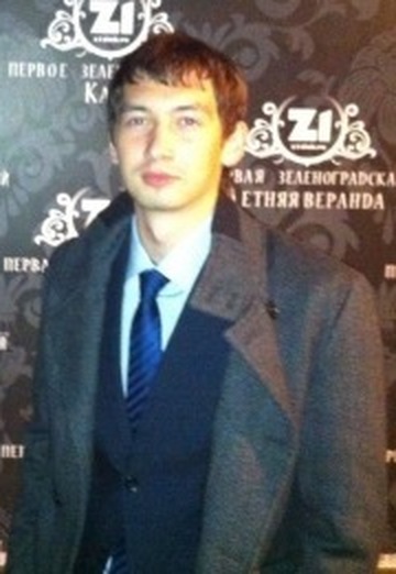 My photo - Aleksandr, 33 from Rzhev (@aleksandr157942)