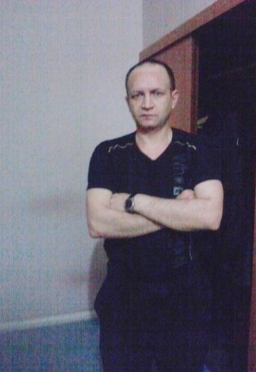 My photo - Evgeniy, 45 from Miass (@andreyivanov107)