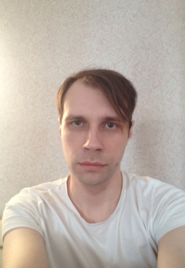 Моя фотография - Павел, 37 из Борисоглебск (@pavelskyhobbit)