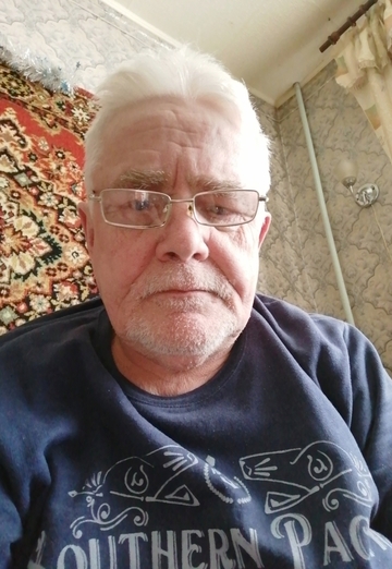 My photo - Aleksey, 70 from Syktyvkar (@aleksey581291)