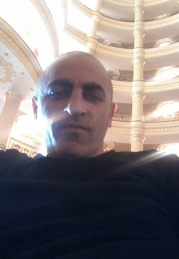 Моя фотография - edgar, 50 из Ереван (@edgar2366)
