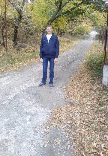 My photo - Yuriy, 30 from Lysychansk (@yboul93)