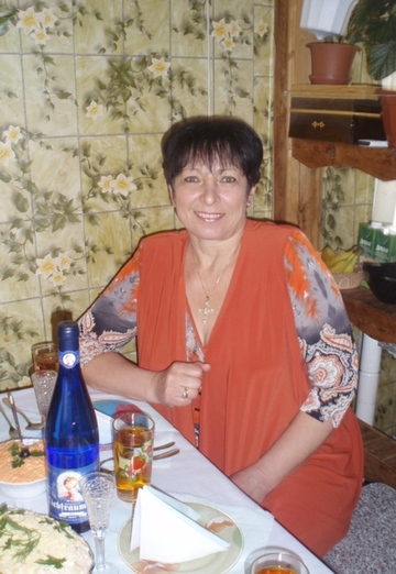 My photo - Galina, 61 from Podporozhye (@galina8404)
