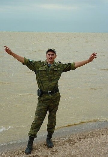 My photo - maksim, 36 from Krasnyy Sulin (@maksim161288)