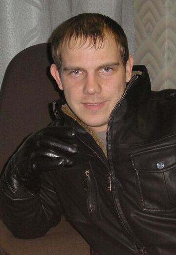 My photo - Aleksandr, 38 from Engels (@aleksandr55232)