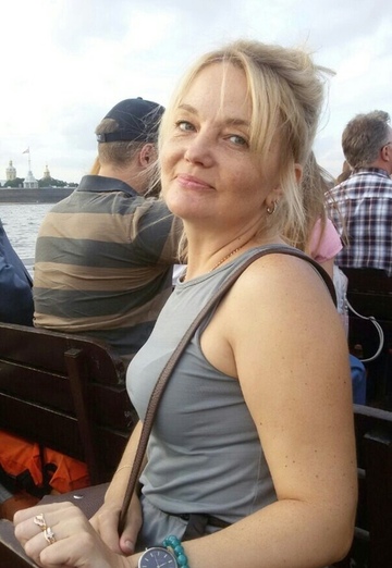 Моя фотография - Елена, 51 из Санкт-Петербург (@elena161904)