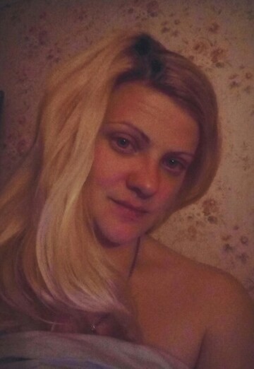 Моя фотография - Саша, 37 из Санкт-Петербург (@sasha114108)