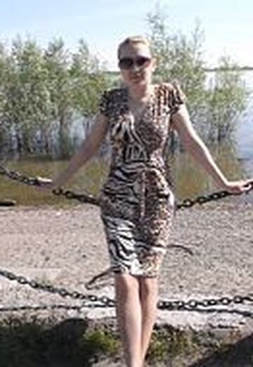 My photo - kristina, 34 from Kolpashevo (@kristina17581)