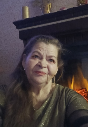 My photo - Ekaterina, 67 from Tyumen (@ekaterina217174)