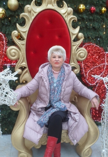 My photo - Marta, 65 from Krasnoyarsk (@marta5849)