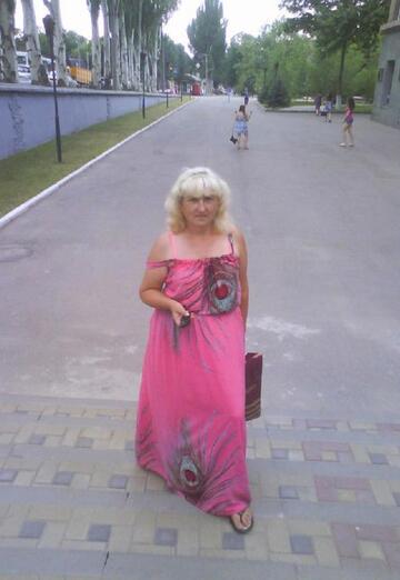 My photo - Evgeniya, 57 from Nikopol (@evgeniya32657)