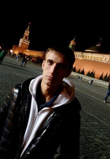 Моя фотография - Игорь Ульихин, 33 из Москва (@igorulihin)