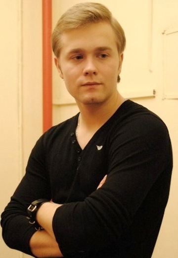 Моя фотография - Александр, 36 из Севастополь (@aleksandr155482)