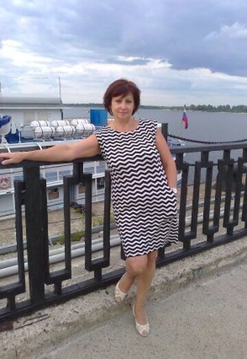 Моя фотография - танюша, 56 из Нижний Новгород (@tanusha6341)