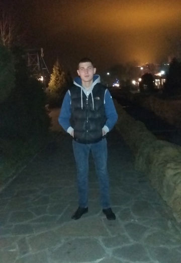 My photo - Ibragim, 27 from Grozny (@ibragim3684)
