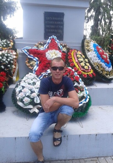 My photo - Ivan, 35 from Semiluki (@ivan166490)