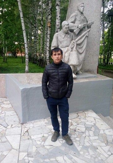 My photo - Aleksandr, 34 from Cheboksary (@aleksandr701617)