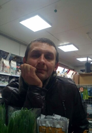 My photo - mihail, 45 from Orekhovo-Zuevo (@mihail208888)