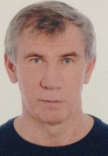 My photo - Yuriy, 60 from Nizhny Novgorod (@uriy89717)