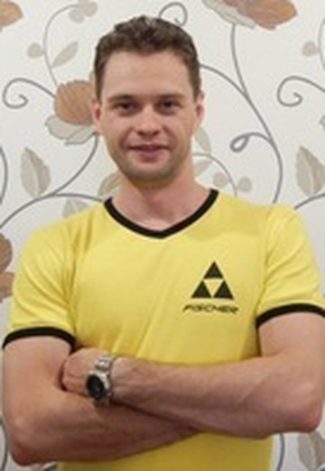My photo - Dmitriy, 39 from Novouralsk (@dmitriy141531)