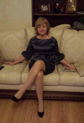My photo - Irina, 60 from Smolensk (@irina261857)