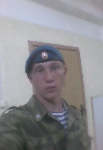 Моя фотография - Александр, 114 из Брянск (@soy1enjoy)