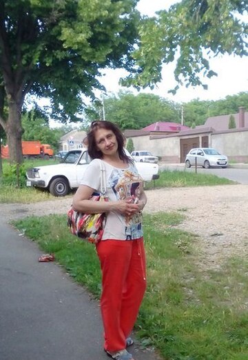 Моя фотография - Ирина, 61 из Пятигорск (@irina272870)