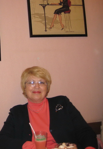 My photo - Linna, 75 from Kharkiv (@linna163)