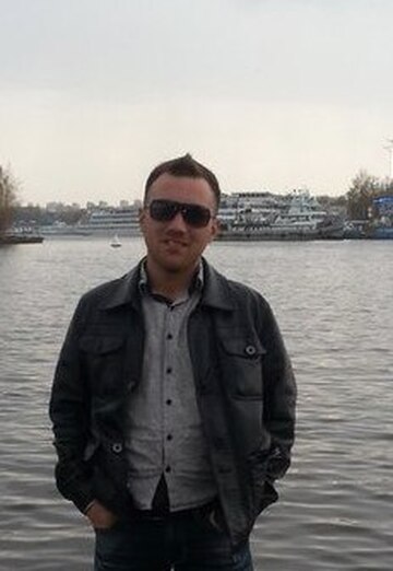 My photo - Vladislav, 36 from Moscow (@vladislav25159)