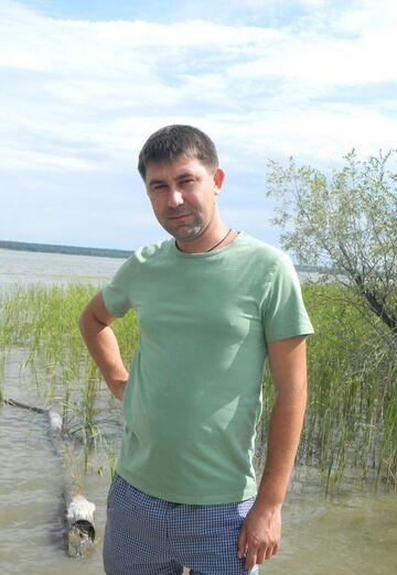 My photo - Dima, 43 from Novosibirsk (@sergey698512)