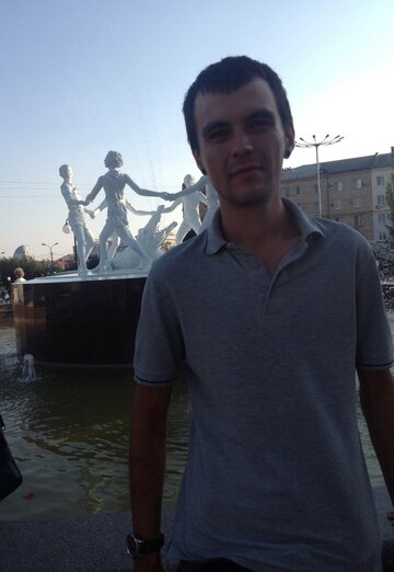 Моя фотография - игорь, 35 из Волгоград (@igor206687)