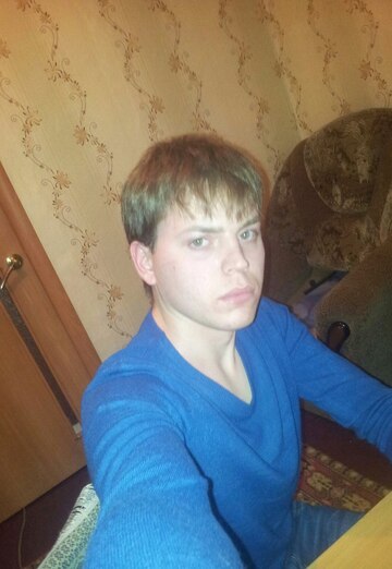 My photo - Anton, 31 from Tyumen (@anton64389)