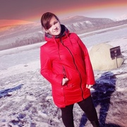 Дарья, 22, Усть-Нера