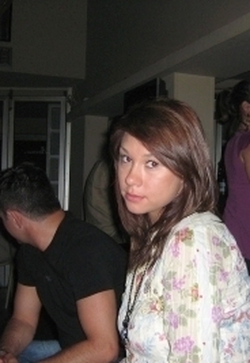 Моя фотография - Lana, 30 из Лимасол (@nics1)