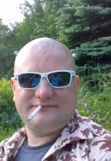 Моя фотография - Владимир, 45 из Петропавловск-Камчатский (@vladimir344986)