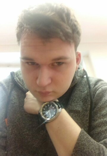 Моя фотография - Андрей, 25 из Днепр (@andrey577173)