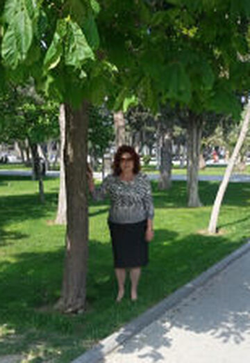 My photo - Olga, 57 from Baku (@olga90950)