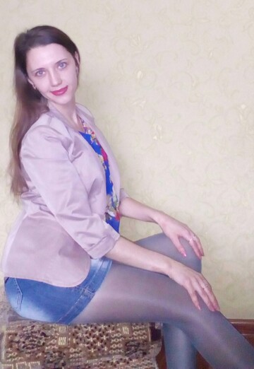 Моя фотография - Наталья, 32 из Первомайск (@natalya155695)