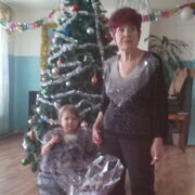 галина, 80, Советская Гавань