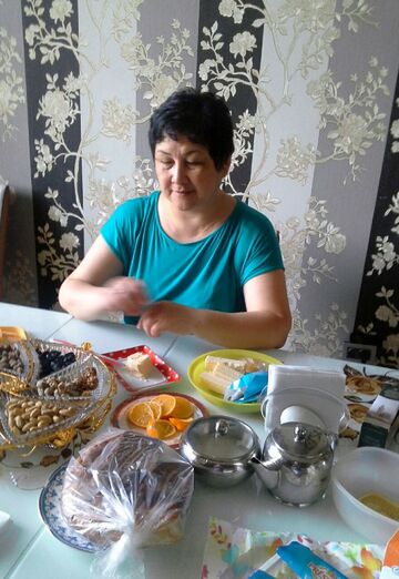 My photo - sara, 59 from Astana (@sara3328)