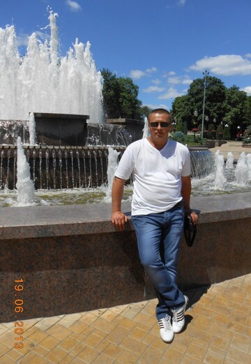 My photo - Ruslan, 48 from Amvrosiyivka (@ruslan50987)
