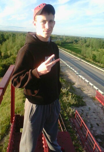 My photo - Vadim, 29 from Kemerovo (@vadim62157)
