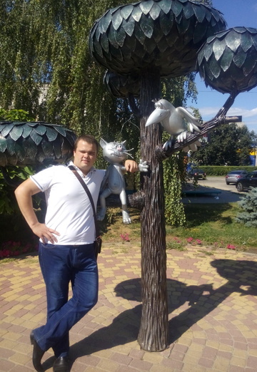 My photo - Sergey, 30 from Voronezh (@kaban717)