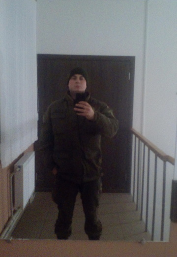 My photo - volodimir, 27 from Khmelnytskiy (@volodimir3580)